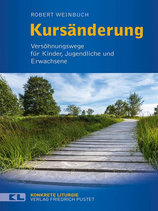 Title details for Kursänderung by Robert Weinbuch - Available